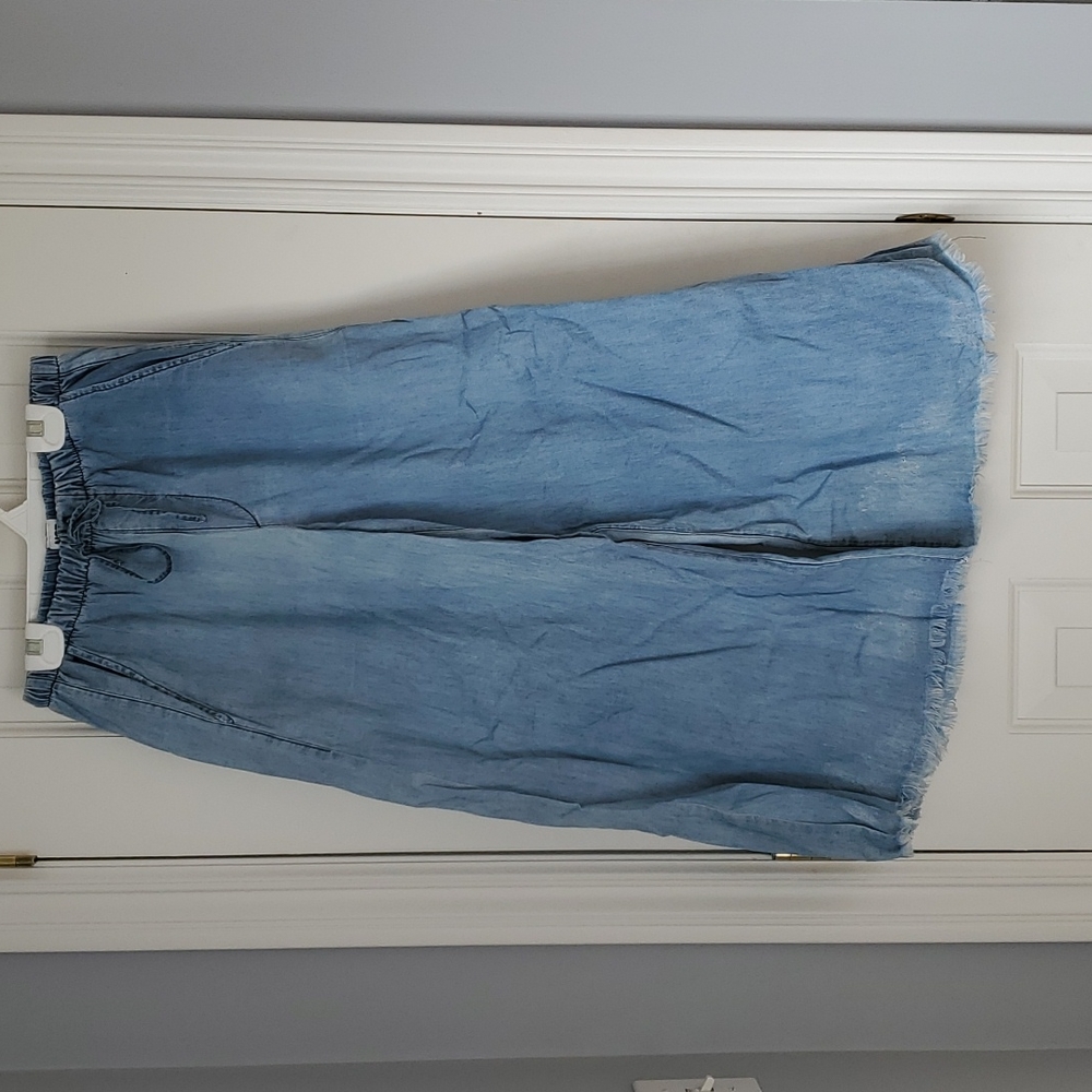 NSF Wide Leg Pants